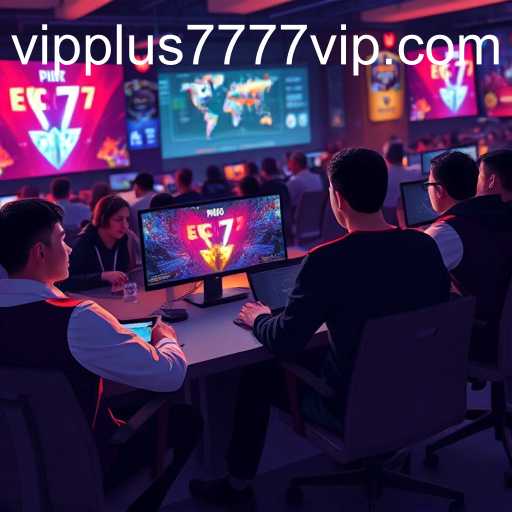 Plus7777 VIP