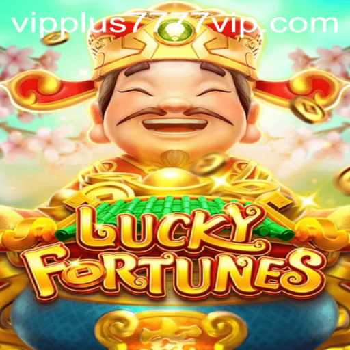 Unveiling LUCKYFORTUNES: The Ultimate Plus7777 VIP Experience