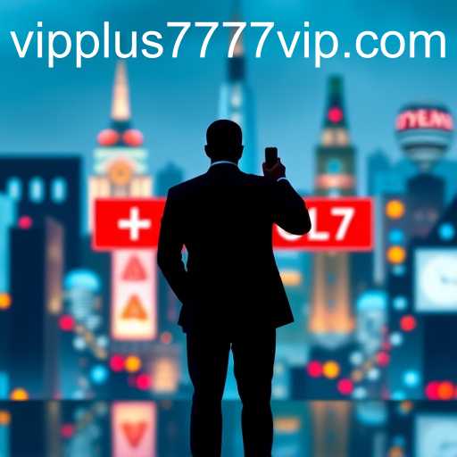 Plus7777 VIP