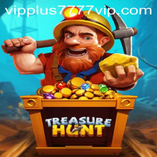 TreasureHunt Plus7777 An Adventure Awaits